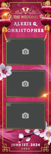 Photo Booth Templates