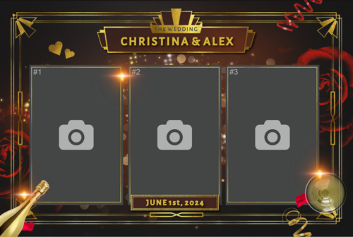 Photo Booth Templates