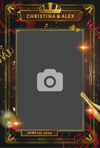 Photo Booth Templates