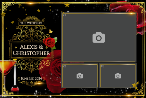 Photo Booth Templates