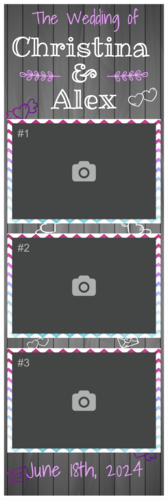 Photo Booth Templates