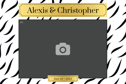 Photo Booth Templates
