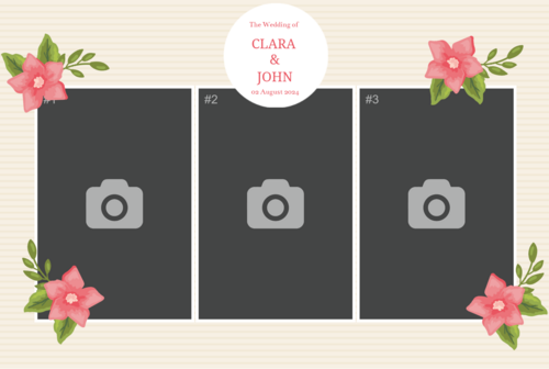 Photo Booth Templates