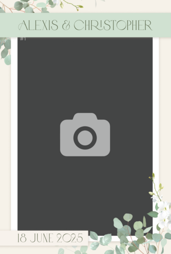 Photo Booth Templates