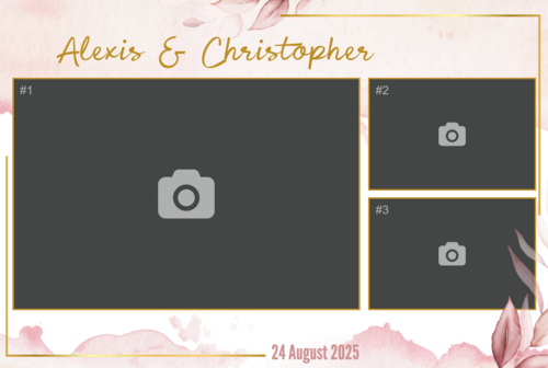 Photo Booth Templates