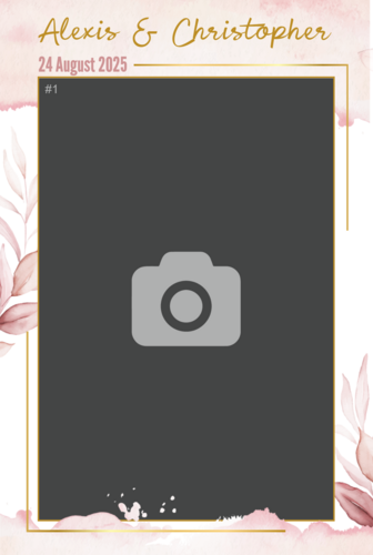 Photo Booth Templates