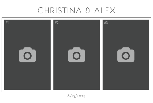 Photo Booth Templates