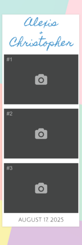 Photo Booth Templates