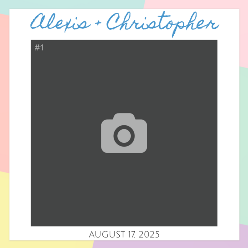 Photo Booth Templates