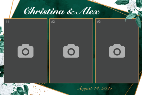 Photo Booth Templates