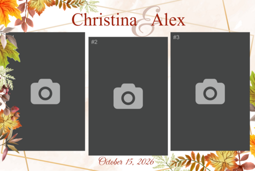 Photo Booth Templates