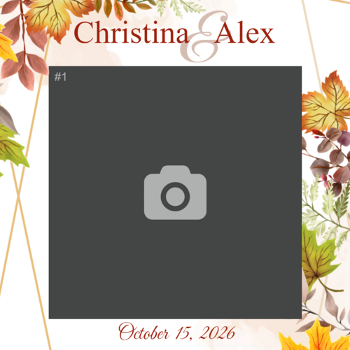 Photo Booth Templates