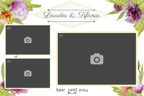 Photo Booth Templates