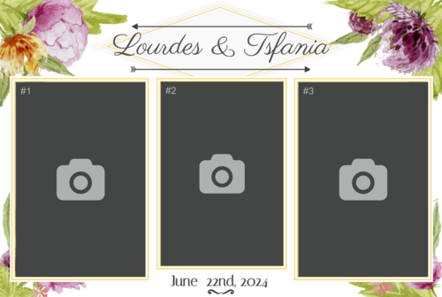 Photo Booth Templates
