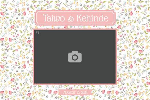 Photo Booth Templates