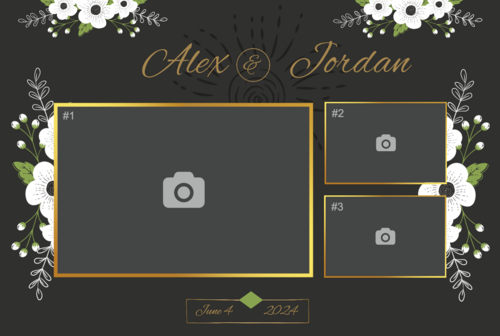 Photo Booth Templates