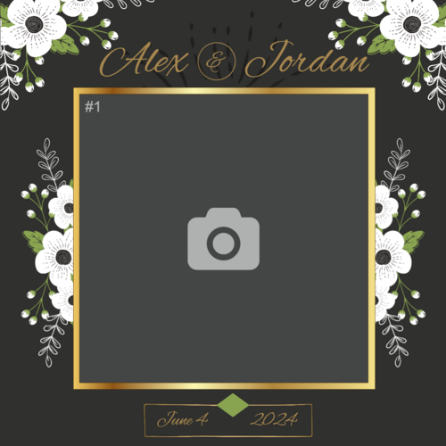 Photo Booth Templates