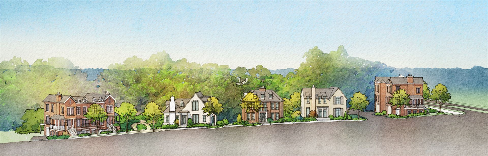 the middle eight landscape architecture design