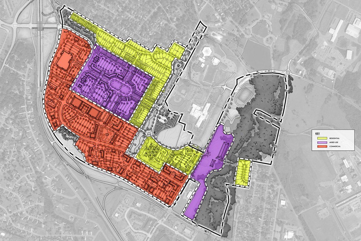 Alcoa Land Use Plan
