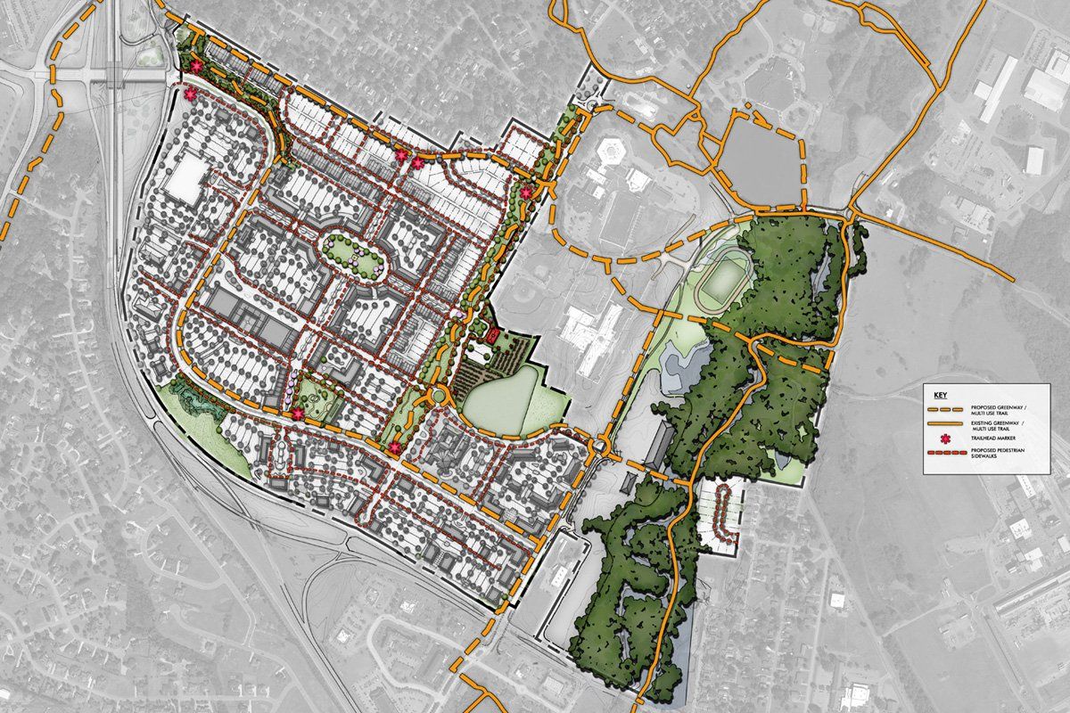 Alcoa Trails and Greenspace