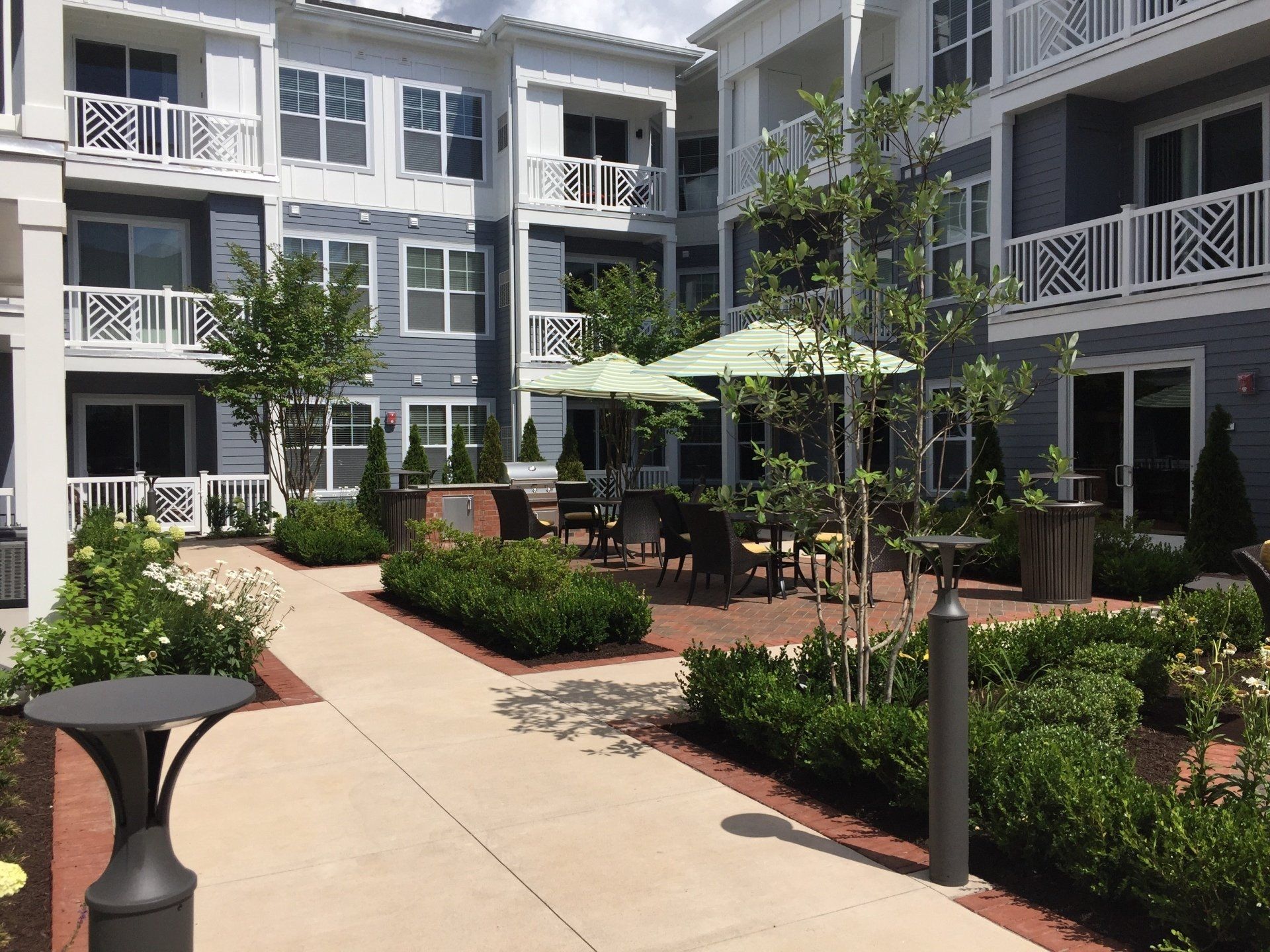 avenida landscape architecture franklin tn