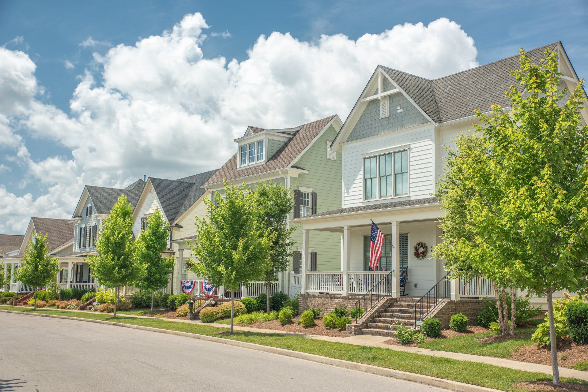 Berry Farms Project Franklin, TN Kiser + Vogrin Design