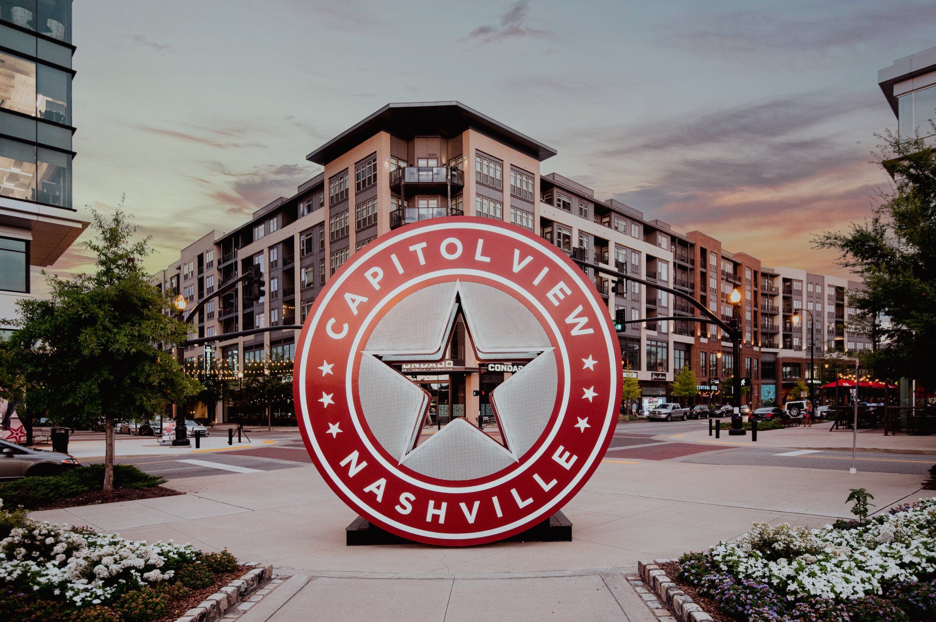 capitol view landscape architecture nashville tn