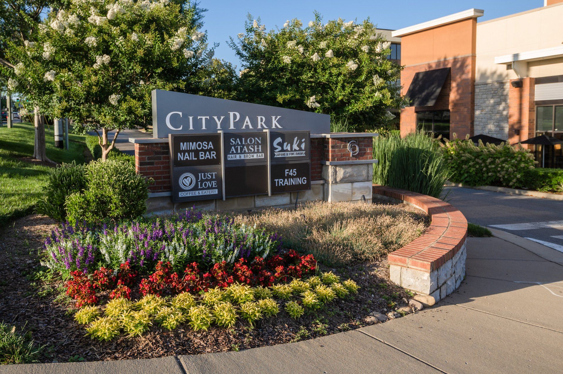 city park landscape architecture nashville tn