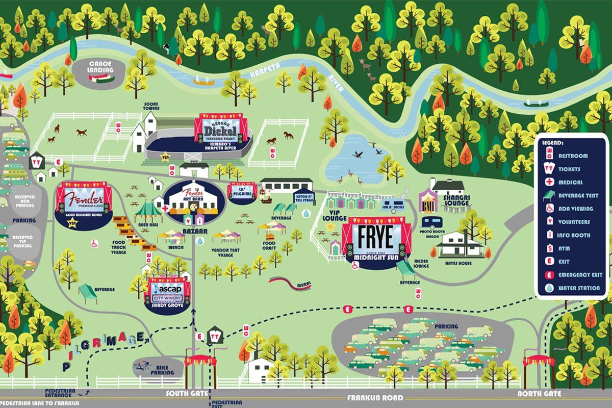 The Park at Harlinsdale Farm