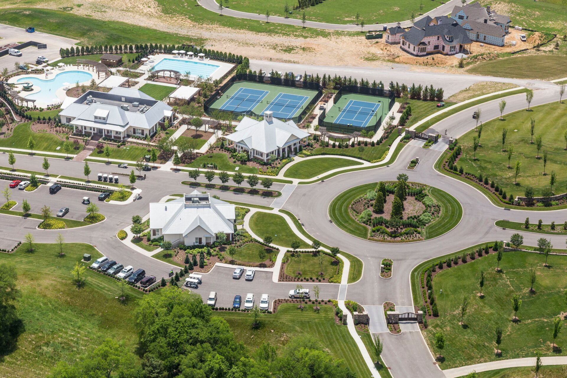 the grove landscape architecture nashville tn