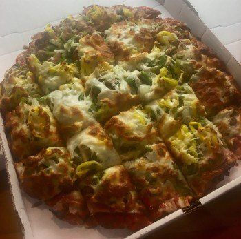 Fresh Ingredients of Pizza — Home Made Pizza in Mansfield, OH
