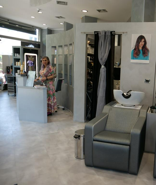 salone di parrucchiera