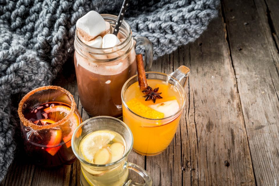 cocktails for cold nights