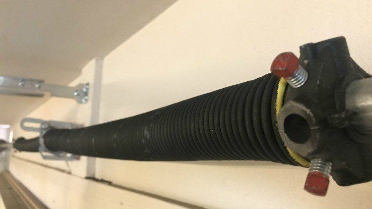 Garage Door Repair of Gilbert springs replacement