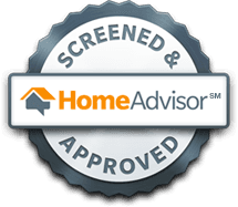 Garage door screened professional