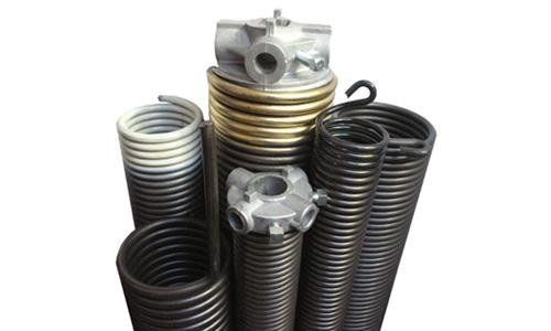garage door springs parts