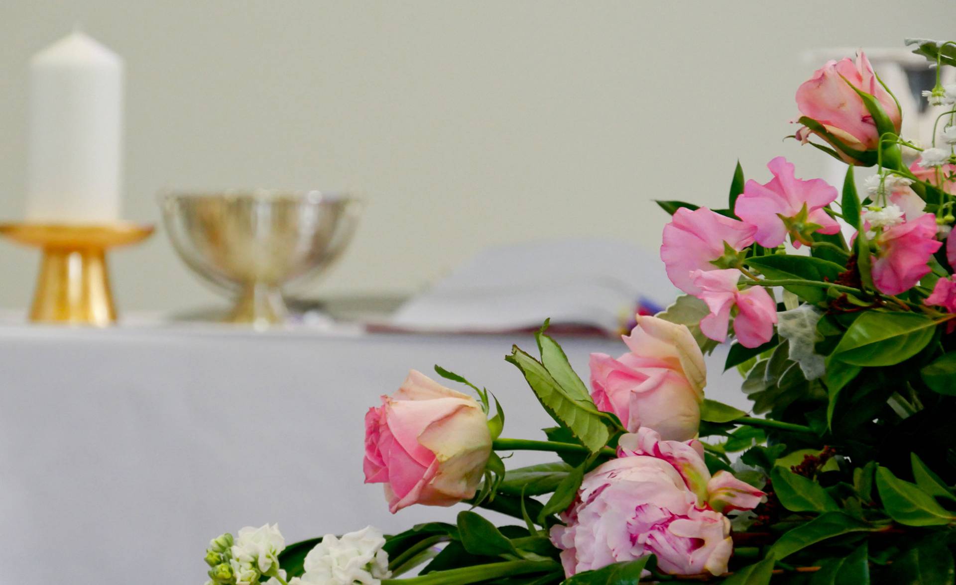 Addobbi floreali funebri