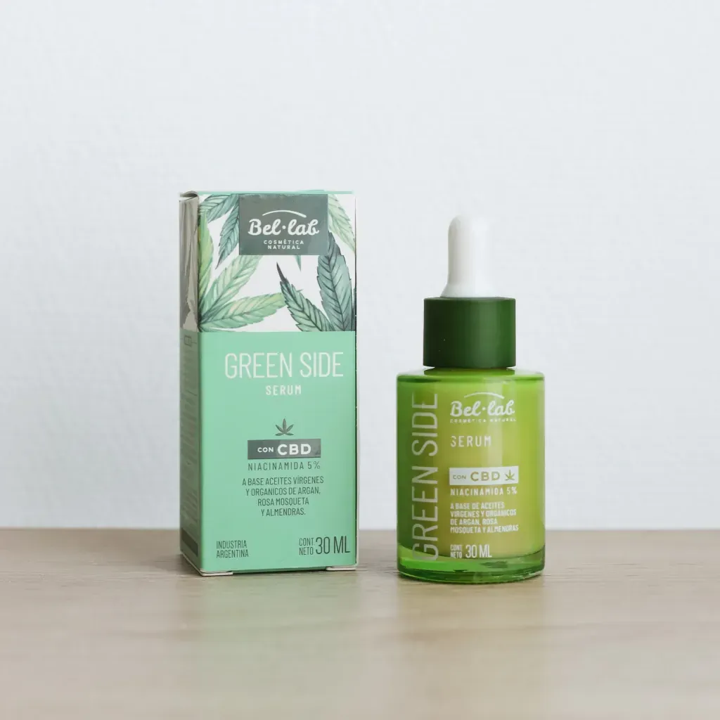 GREEN SIDE SERUM
