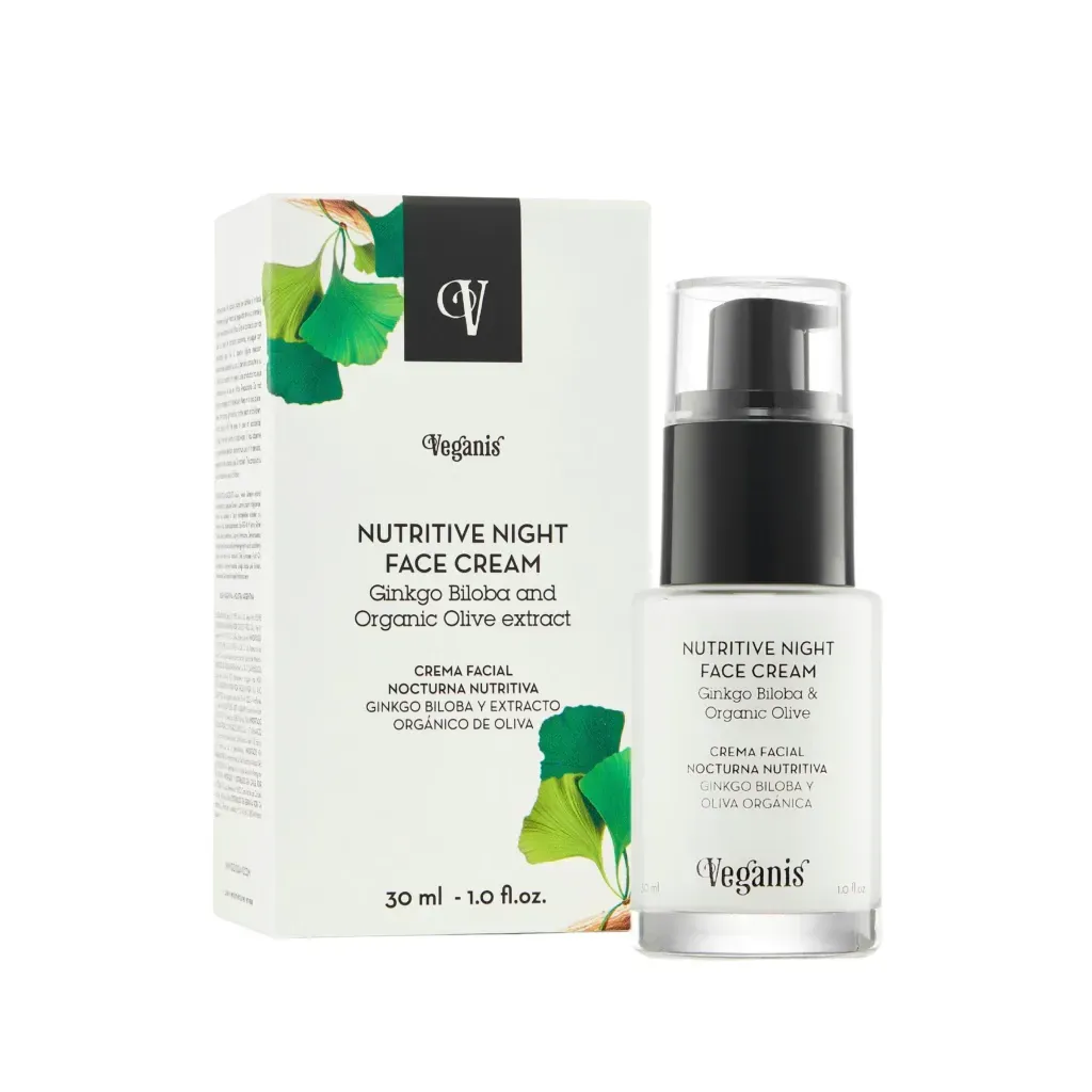 Crema Nocturna -Reparadora Facial