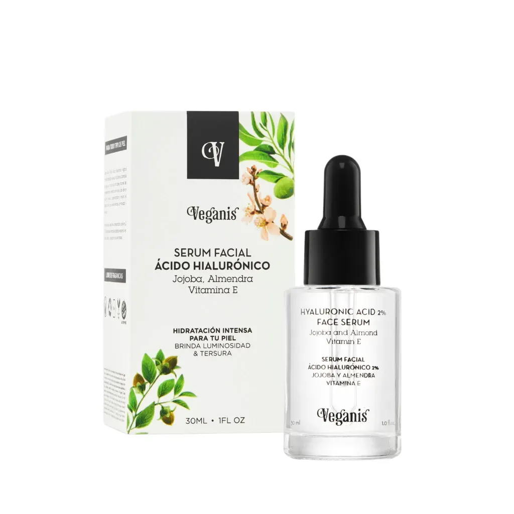 Serum Facial Ácido Hialurónico