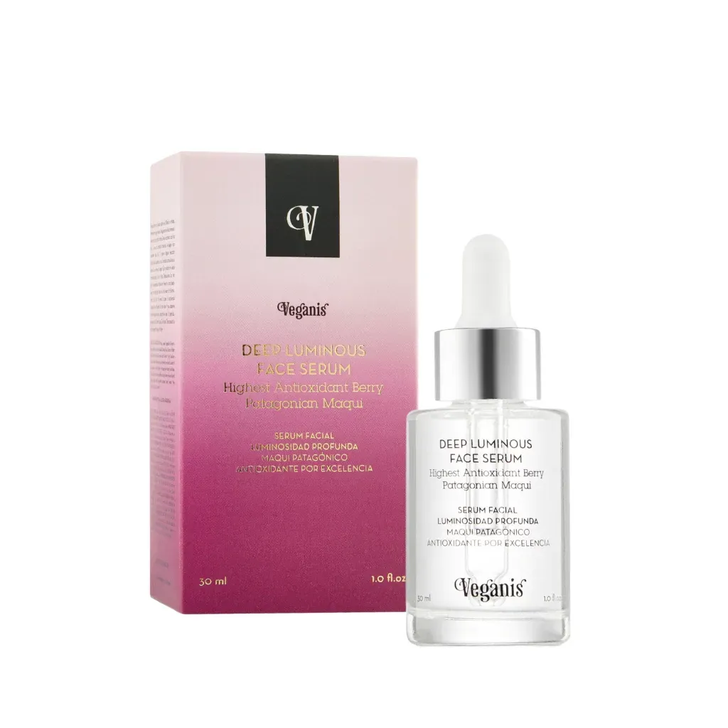 Serum Facial de Maqui Berry Luminosidad Profunda