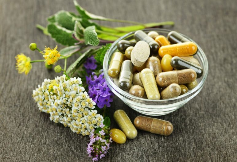 SUPLEMENTOS  NATURALES