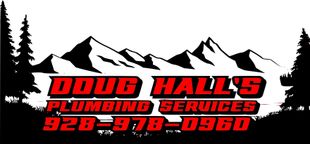 Doug Hall’s Plumbing Services logo Doug Hall’s Plumbing Services