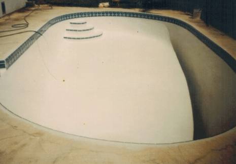pool resurfacing