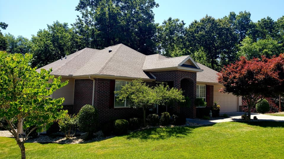 Roof installation & repair