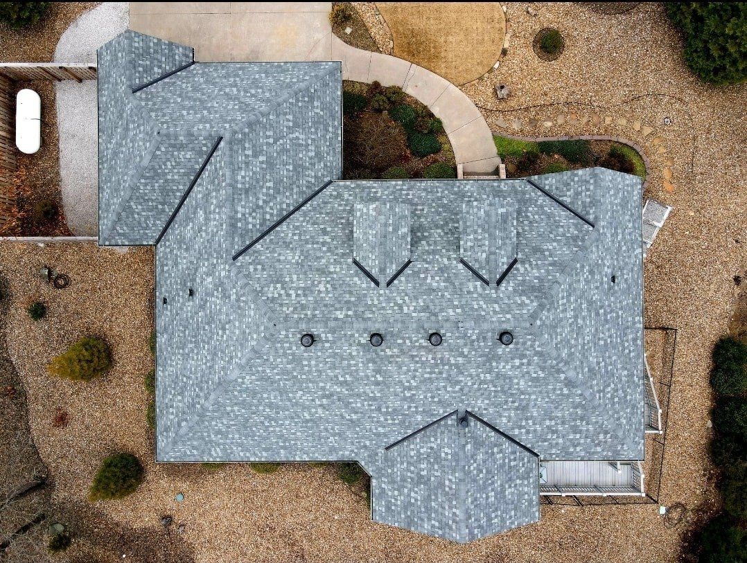 Roof installation & repair