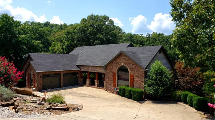 Roof installation & repair