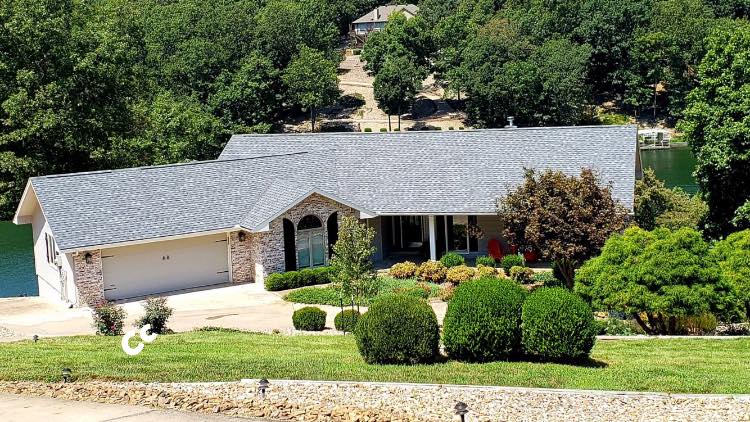 Roof installation & repair