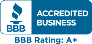 A+ bbb rating roofer