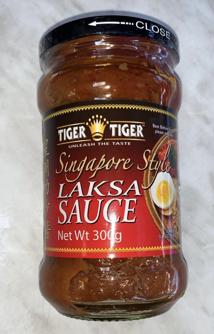 Laksa Sauce